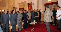 Ini Alasan Gubernur Lampung Tak Hadiri Penyerahan DIPA oleh SBY