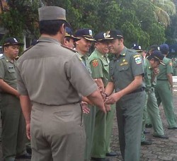 Masih Sakit, Bupati Aceng Batal Pimpin Apel di Garut