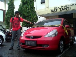 Desainer Top Semarang Dibunuh Secara Sadis, Mobilnya Ditemukan di Yogya