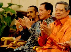 SBY Minta KPK Awasi 4 Wilayah Rawan Korupsi