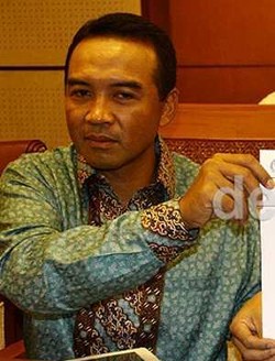 Soal Pengganti Andi, PAN: Dari Parpol atau Profesional Sama Saja