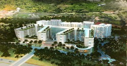 3 Tower Apartemen Menengah Atas Siap Dibangun di Pasteur Bandung