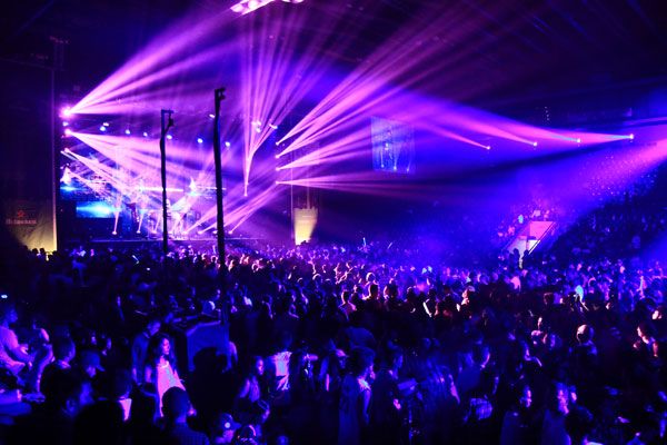 Djakarta Warehouse Project 2012