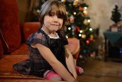 Kaki Gadis Kecil Ini Diamputasi Untuk Mengganti Tulang Punggung