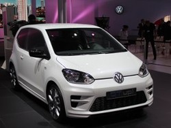 Volkswagen up! Mesin CNG, Lebih Irit 