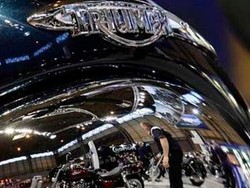 Motor Legendaris Inggris Resmi Masuk Indonesia