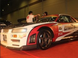 Nissan Skyline, Rajanya HIN 2012
