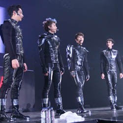 Konser Temu Kangen What Time is It? 2PM Jakarta