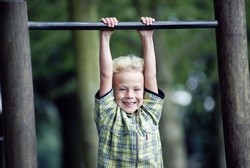 Buatlah Anak Anda Fit Agar Jadi Juara di Sekolah