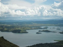 Ketika Jendral Amerika Nongkrong di Papua