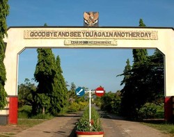 Mau ke Papua Nugini, Lompat Saja dari Sini