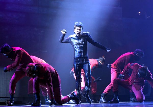 Konser Temu Kangen What Time is It? 2PM Jakarta