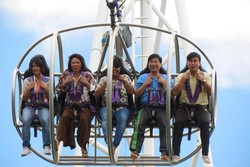 Greenery Resort, Hotel Keren yang Bikin Jantung Tamunya deg-degan