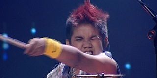 Aditya Tampil All Out