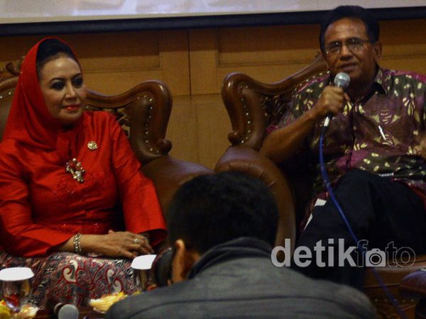 Dialog Calon Presiden dalam Konstitusi