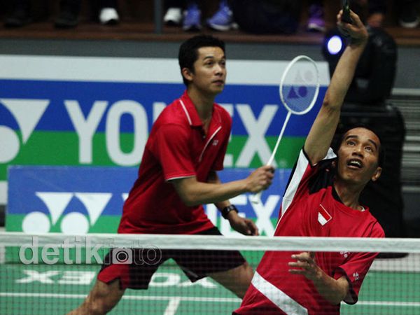 Duet Bareng Taufik, Jokowi Kalahkan Sutiyoso