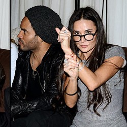 Jomblo, Demi Moore Makin Sering Pesta