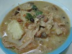 Wuah, Sedapnya Soto Legendaris Racikan Babe Marjuk