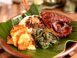 Gula Merah Sajikan Hidangan Tradisional di Tangerang