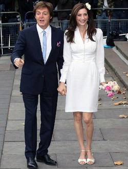 Sajian Vegetarian Lezat Jadi Suguhan Pesta Pernikahan Selebriti Ini