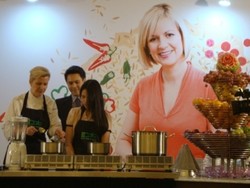 Fresh Flavours with Anna Olson Singgah di Jakarta