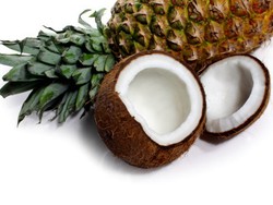 Wow, Ada Nanas Rasa Kelapa di Australia!