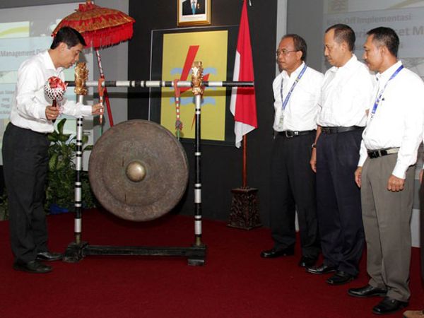 PLN Luncurkan Enterprise Asset Management