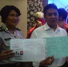 Jadi Tahanan Wajib Lapor, Pengedar Sabu Kembali Dibekuk