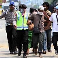 Pilkada Bangkalan 12 Desember Dibayangi Aksi Blokade Pro Imam-Zain