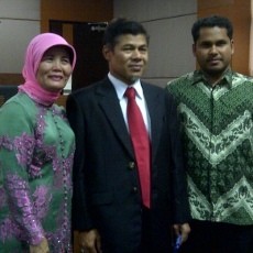 Raih Yudisium Cumlaude Saat Sidang Doktor, Kepala PPATK Menangis