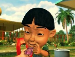 Upin dan Ipin Pun Membahas Banyaknya Nol Pada Rupiah 