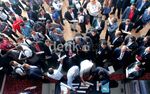 PSSI Gelar KLB di Lobi Hotel