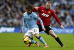 Derby Manchester Milik MU