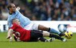 Derby Manchester Milik MU