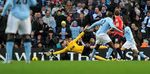 Derby Manchester Milik MU