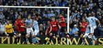 Derby Manchester Milik MU