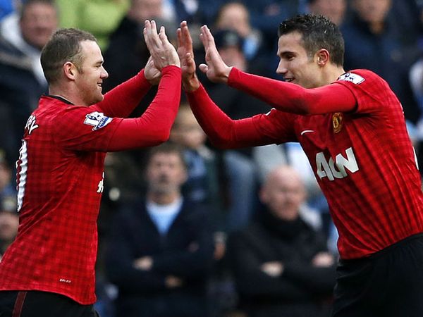 Derby Manchester Milik MU