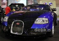 Bugatti Veyron Made In Bandung