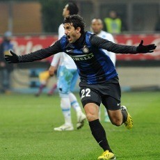 Kalahkan Napoli, Inter ke Posisi Dua 