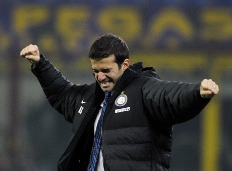 Inter Redam Napoli, Stramaccioni Puji Pemain