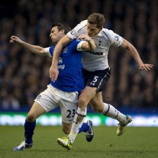 Spurs Kalah Dramatis