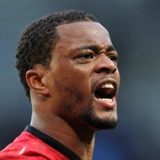 Evra Tersanjung Diminati PSG tapi Bahagia di MU