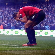 FA Selidiki Insiden Pelemparan Koin kepada Ferdinand