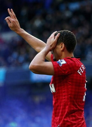 City Meminta Maaf kepada Ferdinand