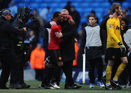 Kemenangan Spesial yang Puaskan Fergie