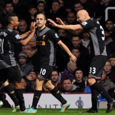 Sebelum Tahun Baru, Liverpool Ingin ke 4 Besar