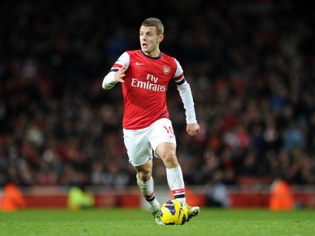 Wenger: Wilshere Hampir Kembali ke Performa Terbaik