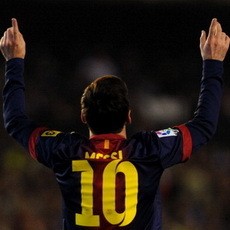 Vilanova: Takkan Ada Pemain Lain seperti Messi