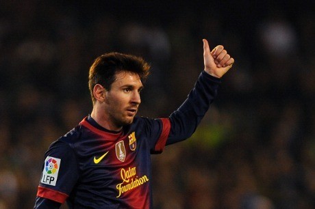 Messi: Kemenangan Tim Lebih Penting daripada Rekor Pribadi