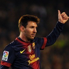 Messi: Kemenangan Tim Lebih Penting daripada Rekor Pribadi